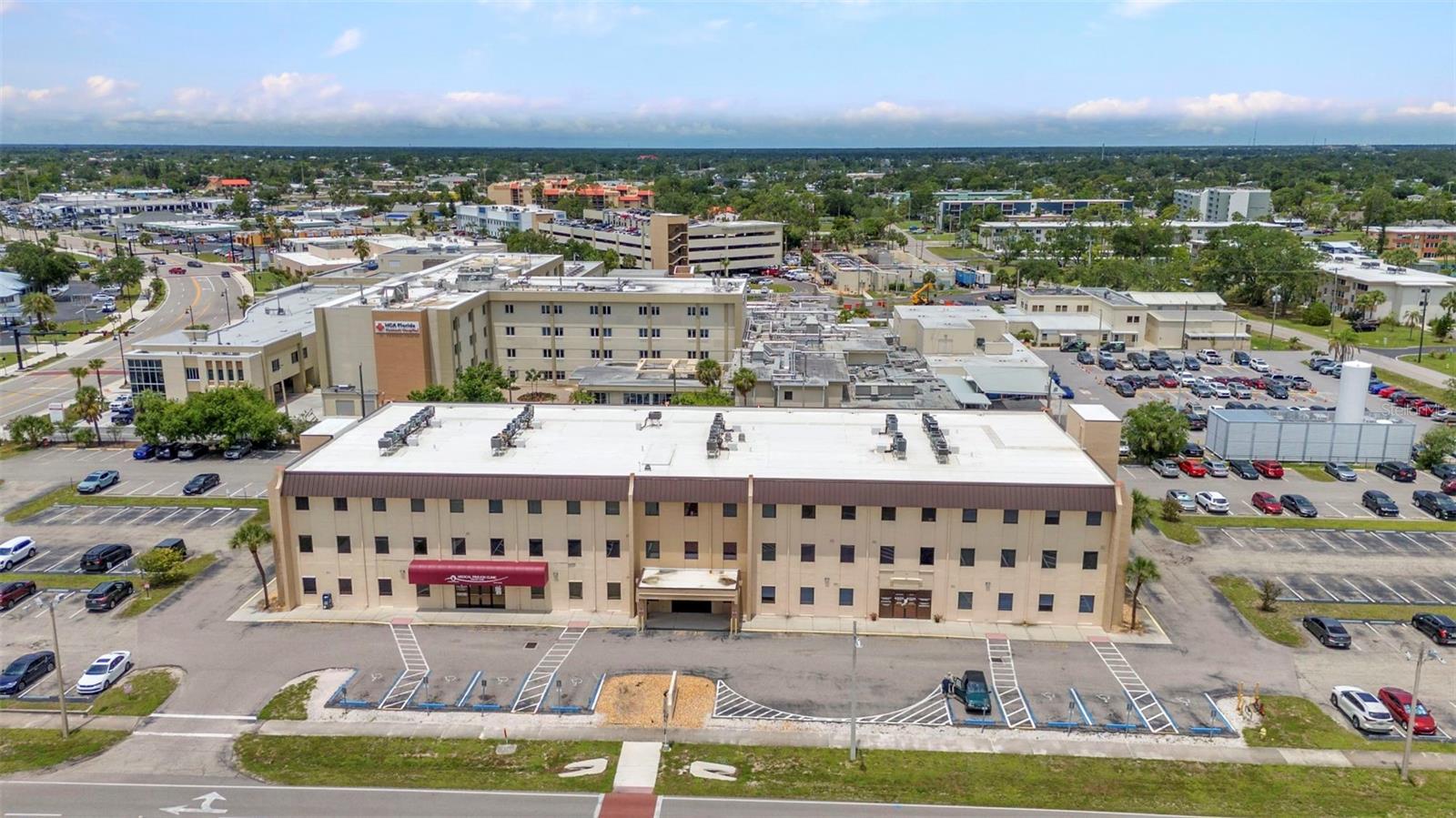 PORT CHARLOTTE MEDICAL PAVILION - Commercial Sale