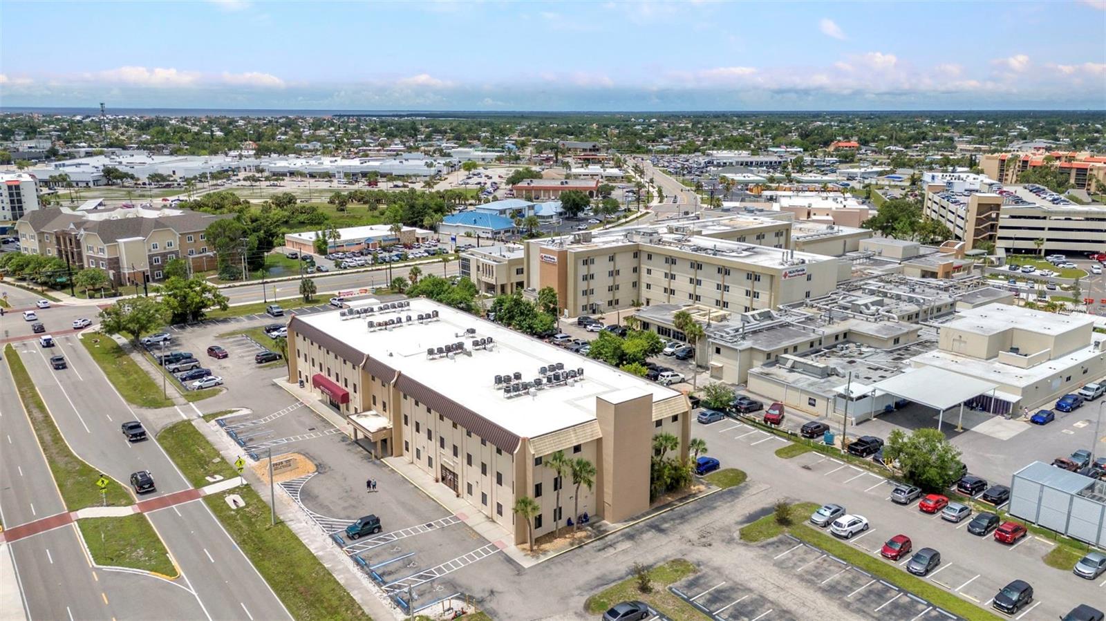 PORT CHARLOTTE MEDICAL PAVILION - Commercial Sale