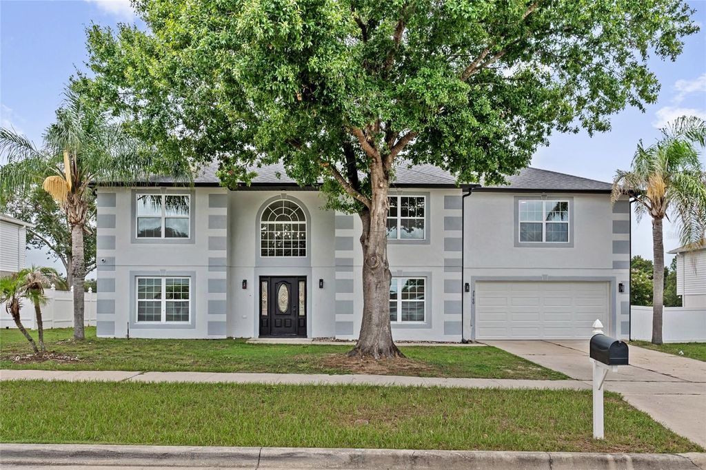 Photo of 2960 White Magnolia Loop, Clermont, FL 34711 (MLS # O6424167)