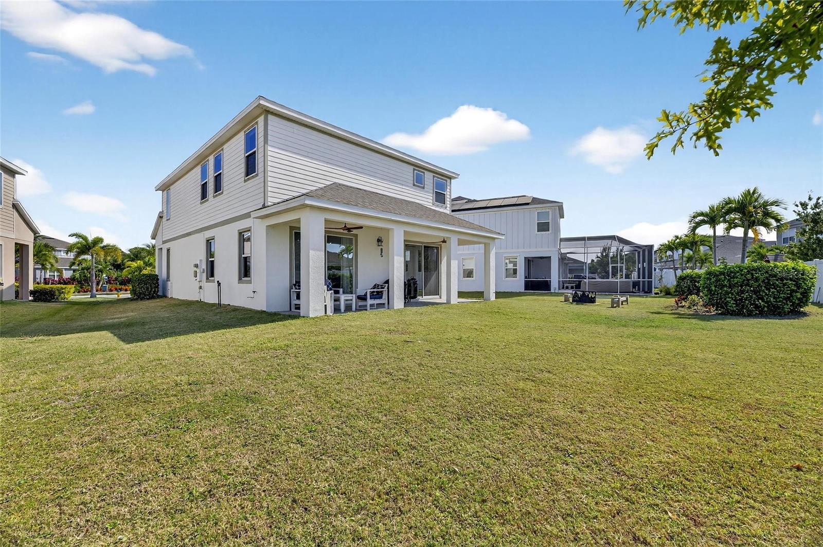 MIRABAY PRCL 8 - Residential Lease