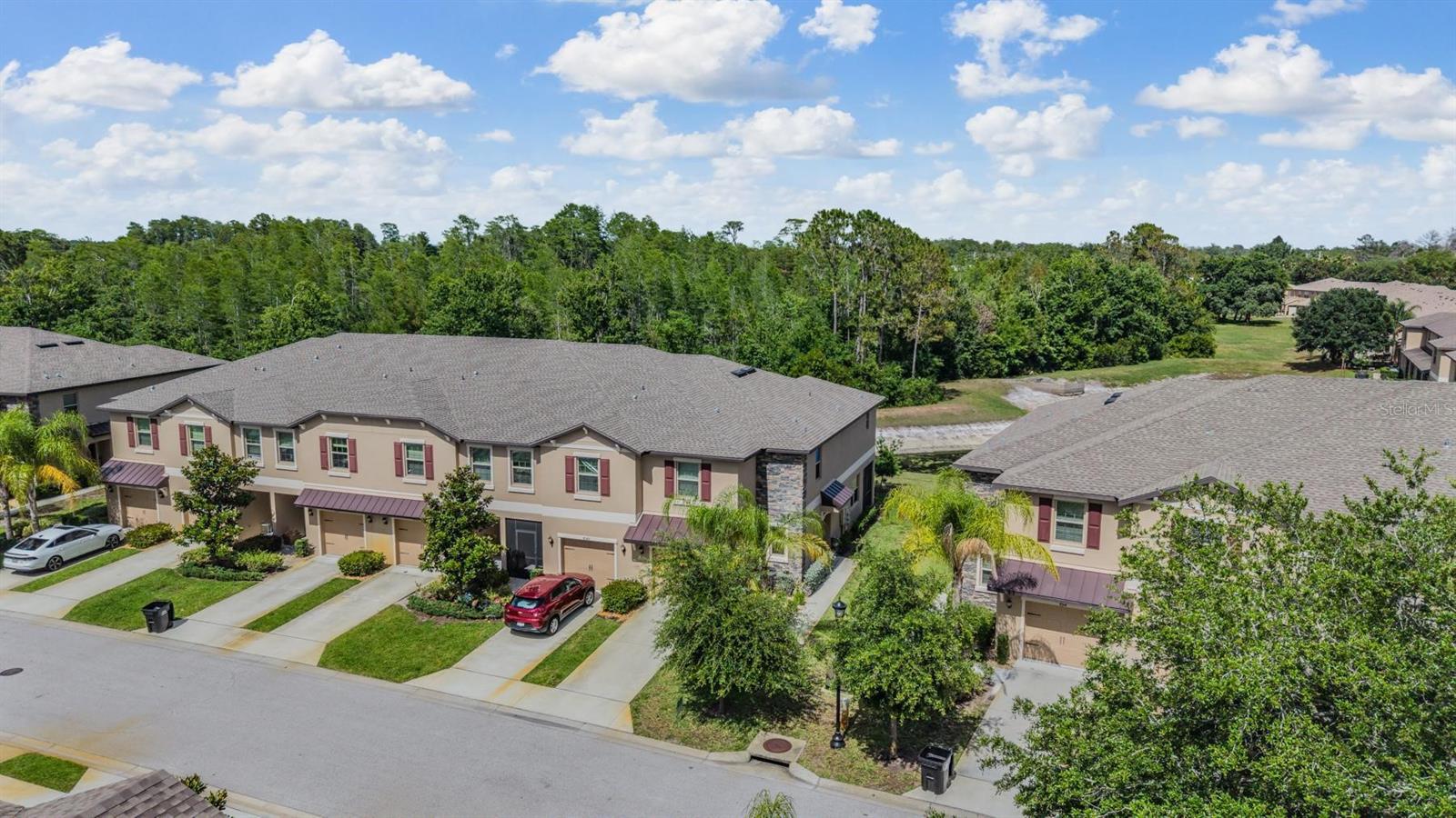 VENTANA TWNHMS AT WATERS EDGE - Residential