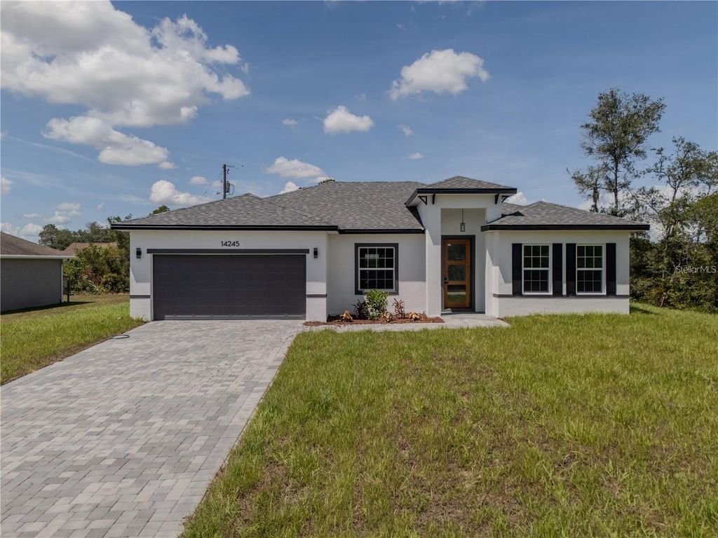 Photo of 14245 SW 28th Court, Ocala, FL 34473 (MLS # O6398028)