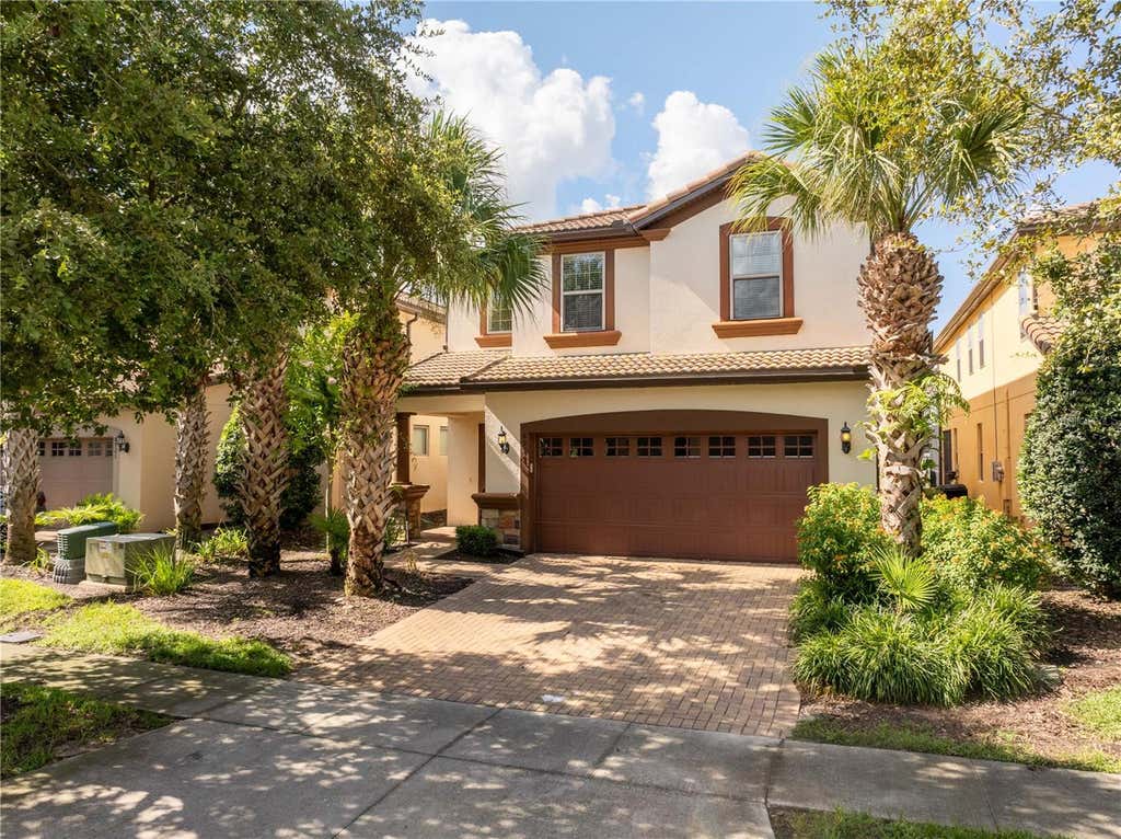 Photo of 8917 Rhodes Street, Kissimmee, FL 34747 (MLS # O6424012)