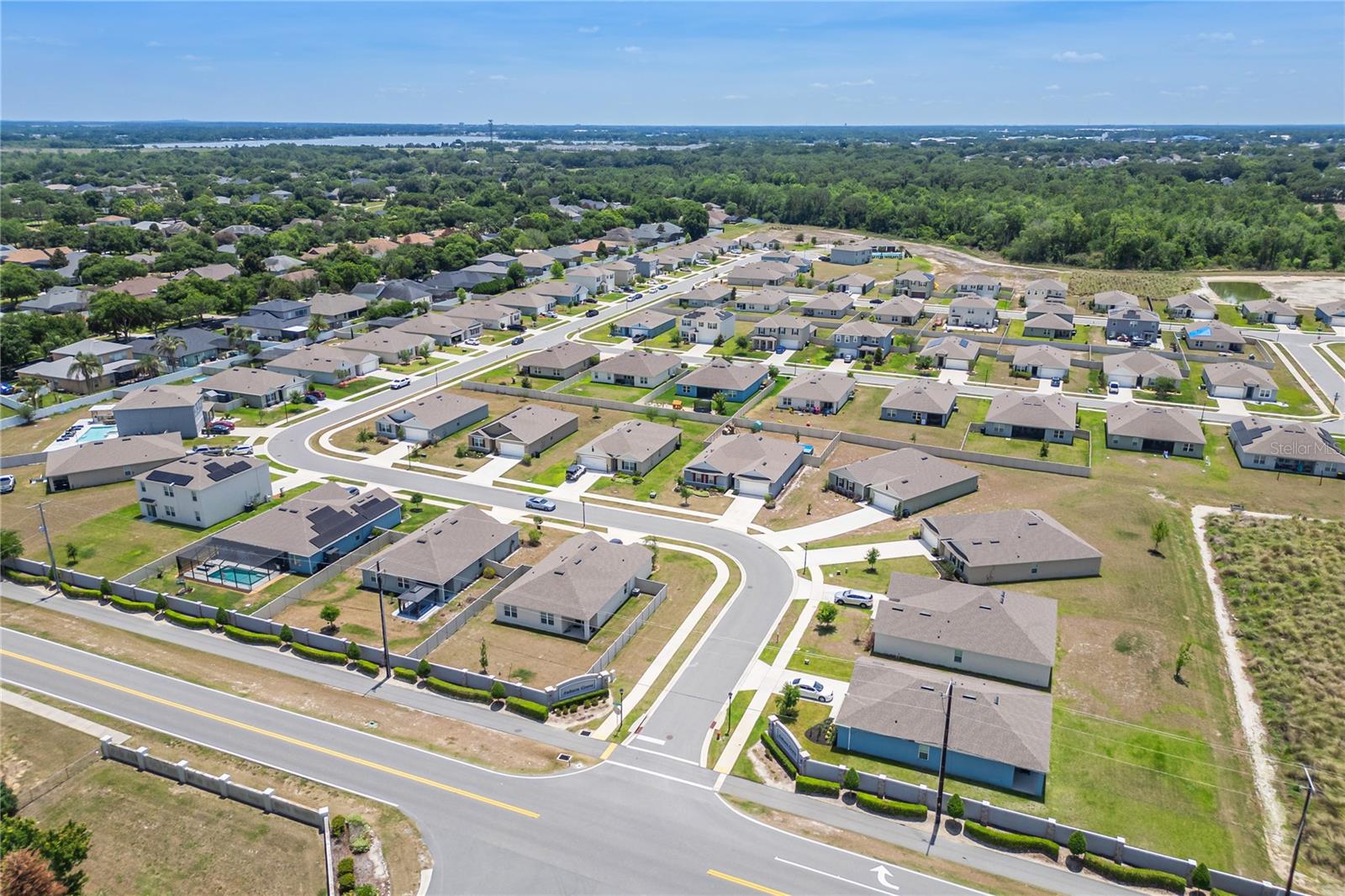 AUBURN GROVE PH I - Residential