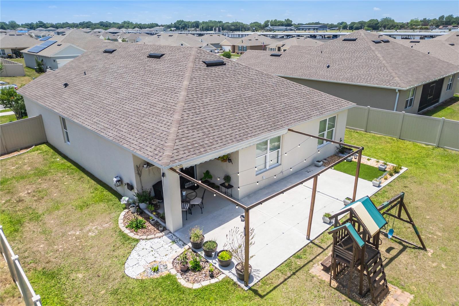 AUBURN GROVE PH I - Residential