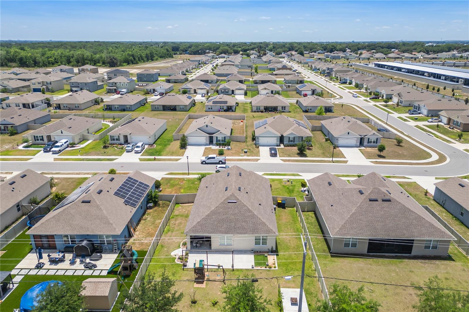 AUBURN GROVE PH I - Residential