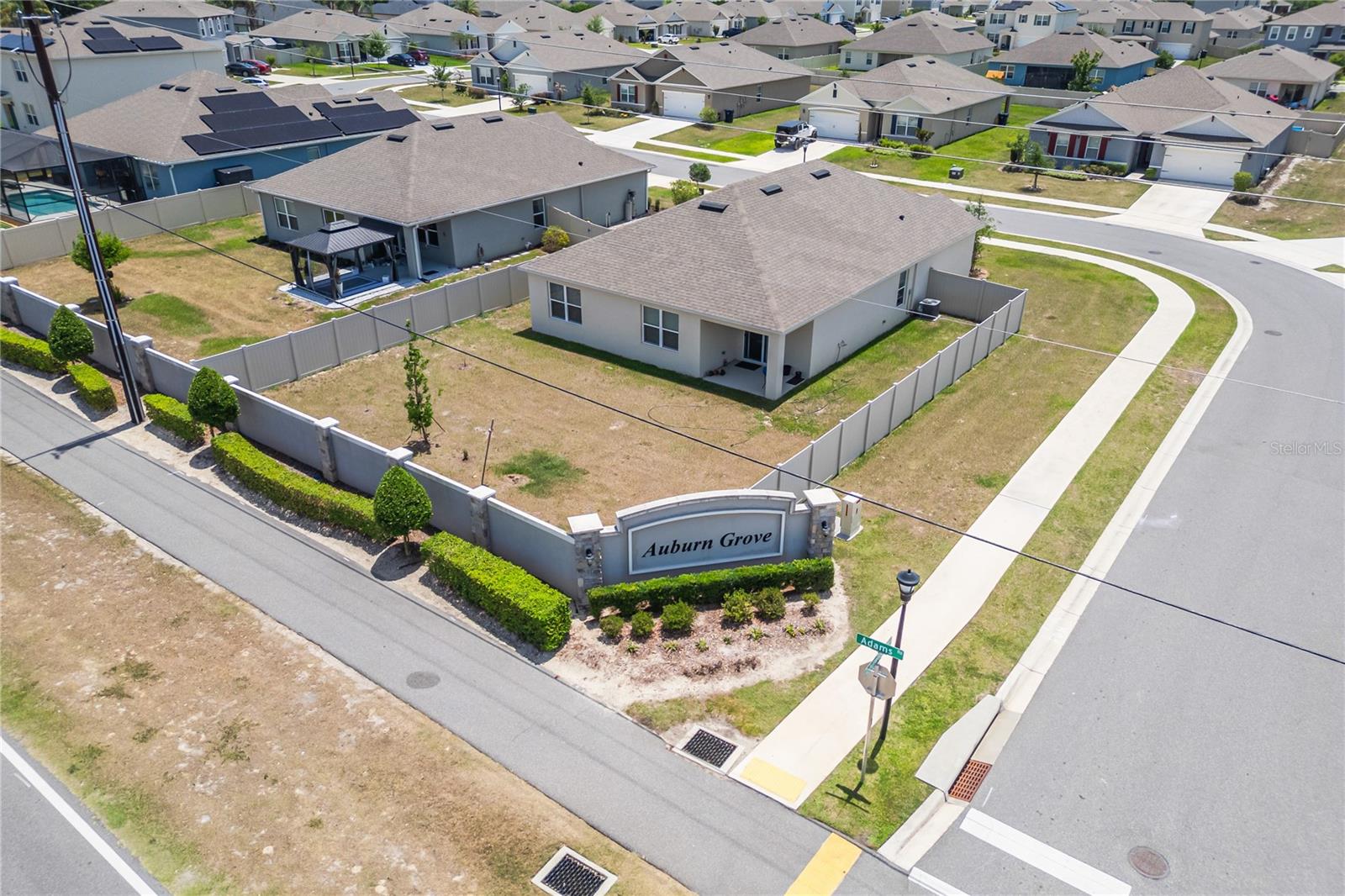 AUBURN GROVE PH I - Residential