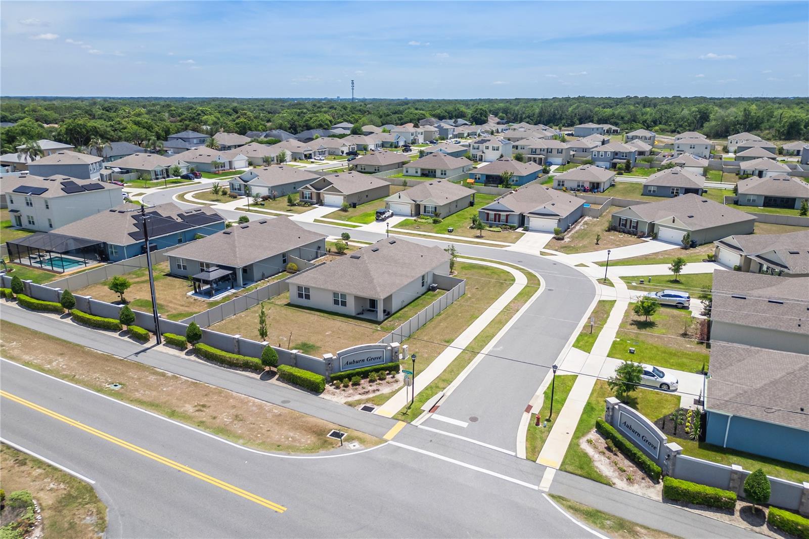 AUBURN GROVE PH I - Residential