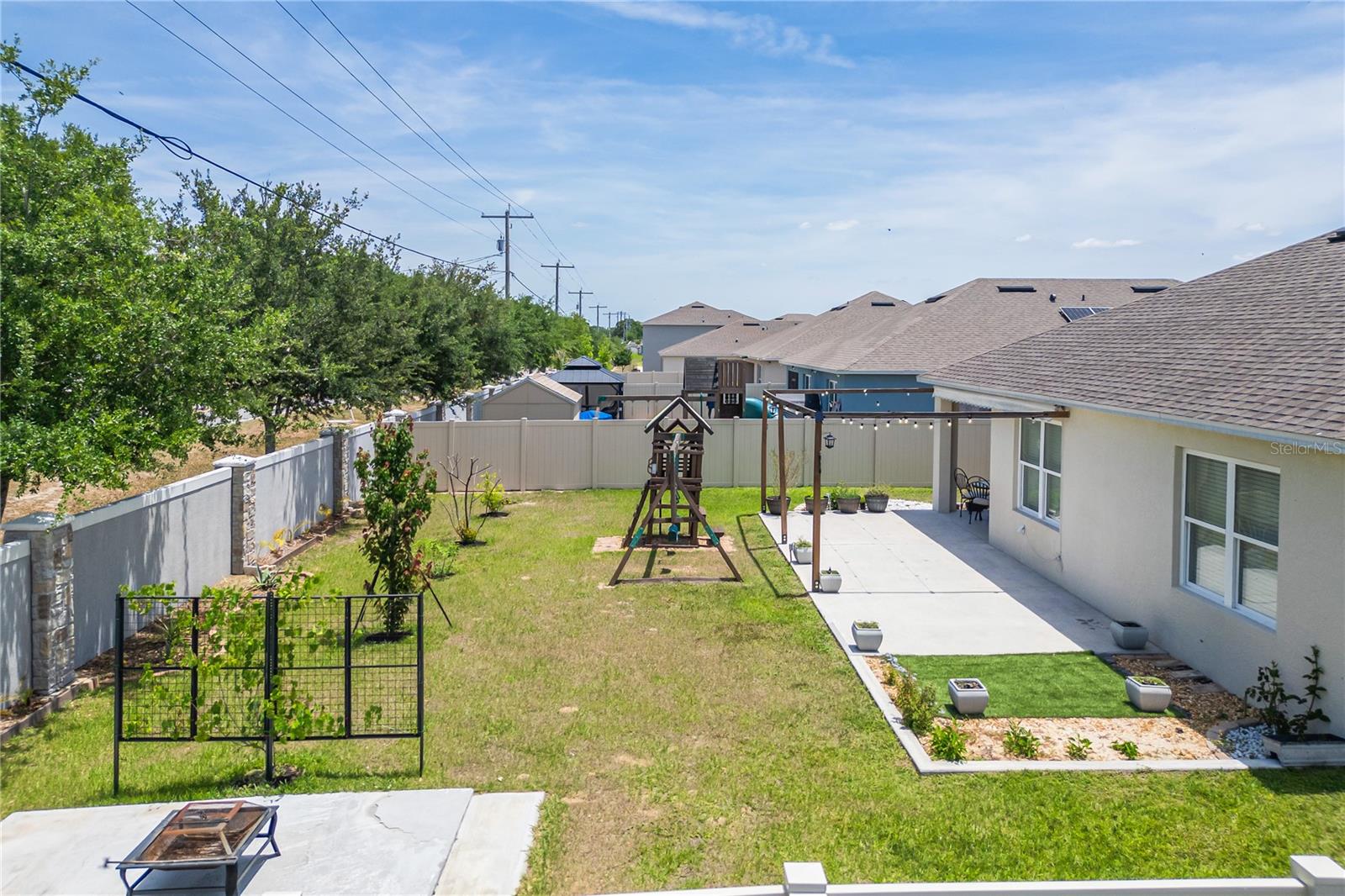 AUBURN GROVE PH I - Residential