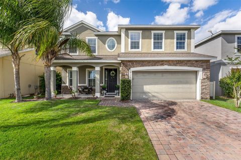 Photo of 14594 Caplock Drive, Orlando, FL 32837 (MLS # O6398040)