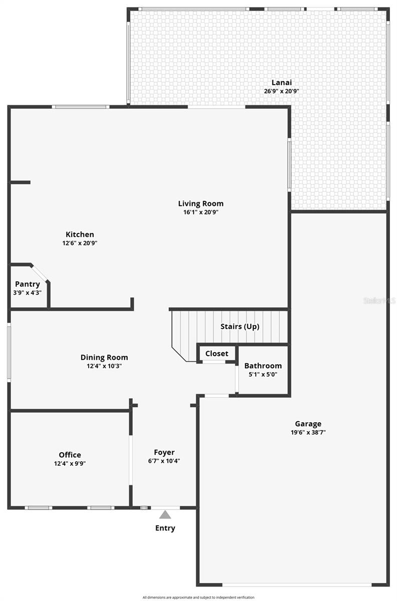 POINTE/HUNTERS CRK - Residential