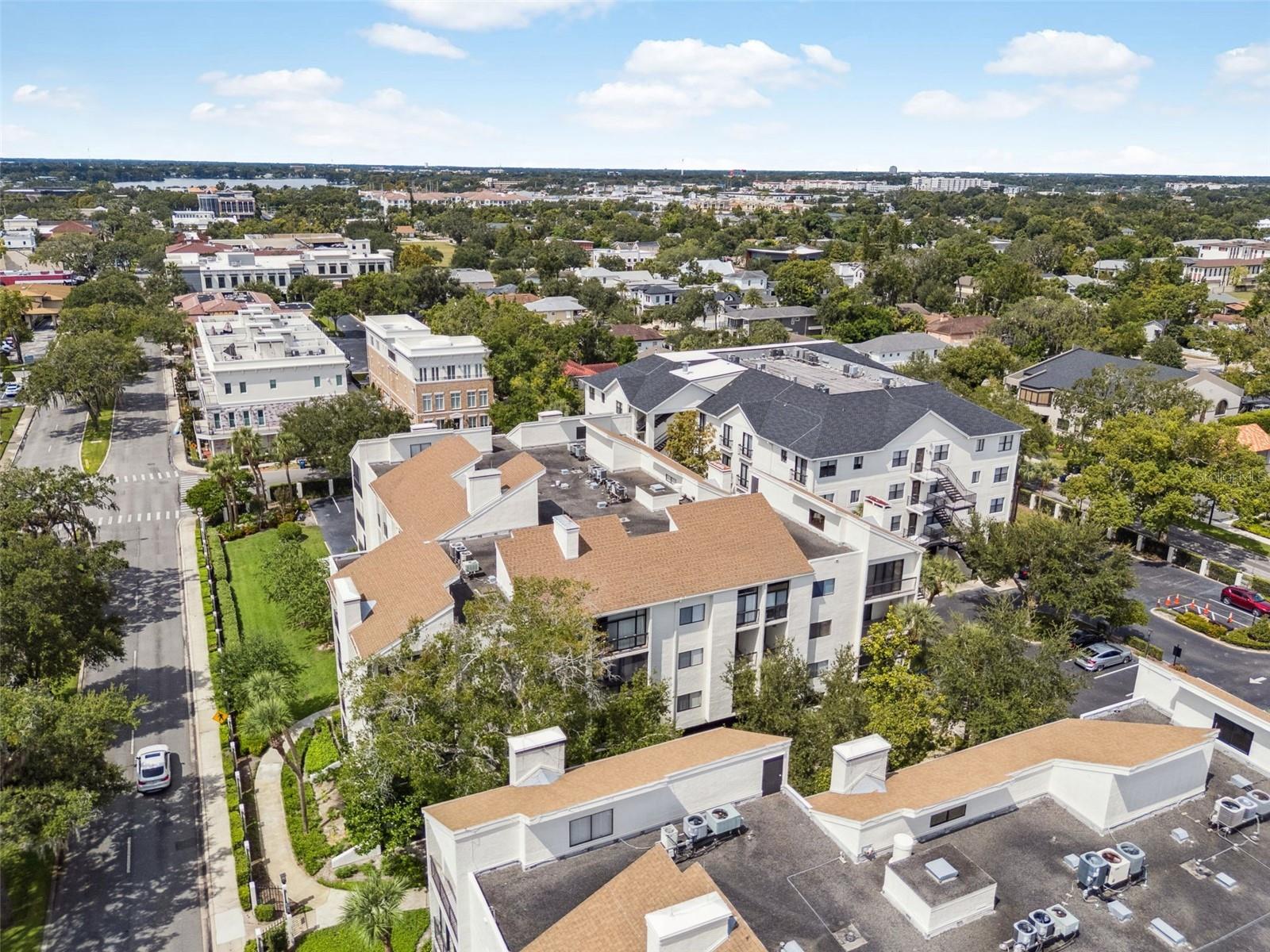 PARK WEST CONDO - Residential