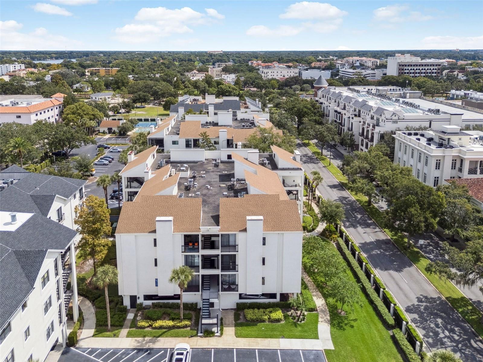 PARK WEST CONDO - Residential