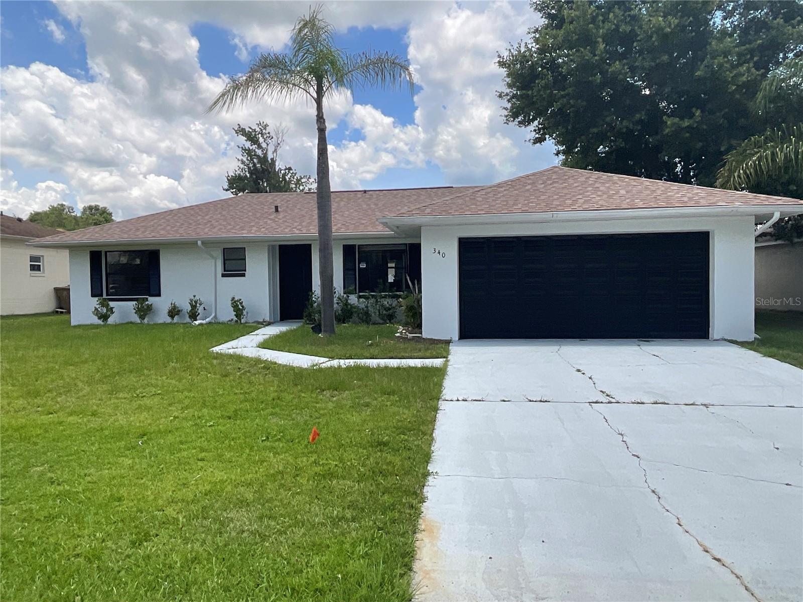 POINCIANA VILLAGE 1 NBHD 1 NORTH - Residential
