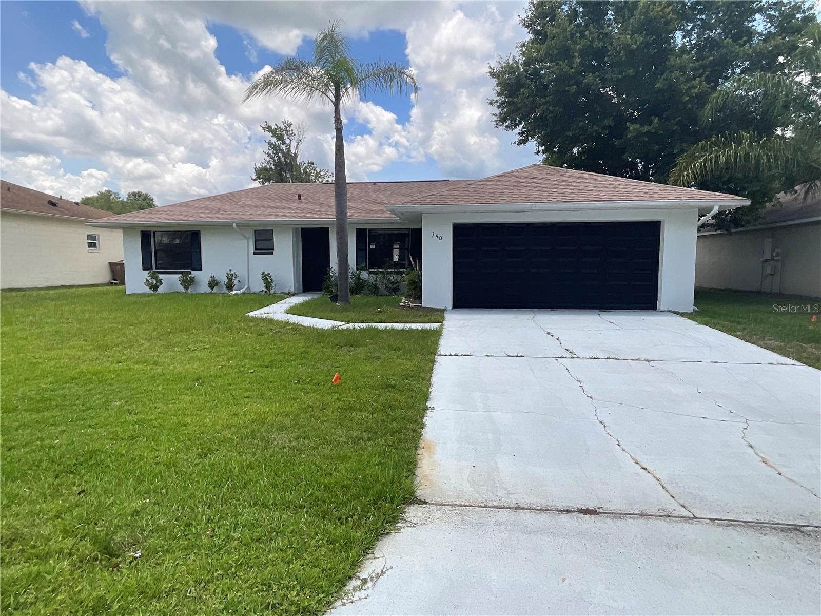 POINCIANA VILLAGE 1 NBHD 1 NORTH - Residential