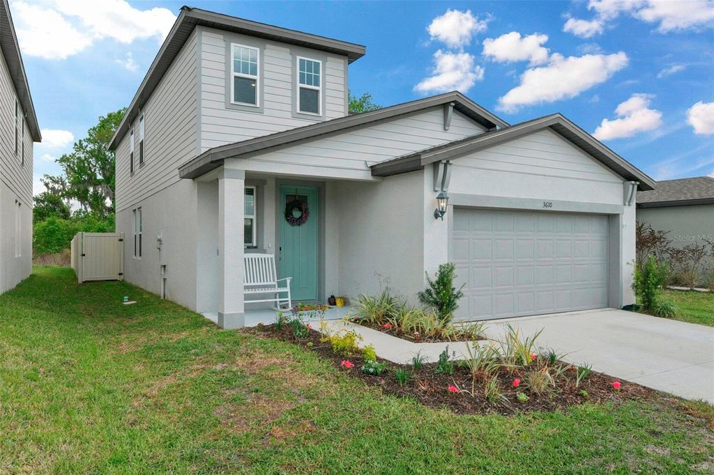Photo of 3610 Radiant Mountain Drive, Plant City, FL 33565 (MLS # O6399093)