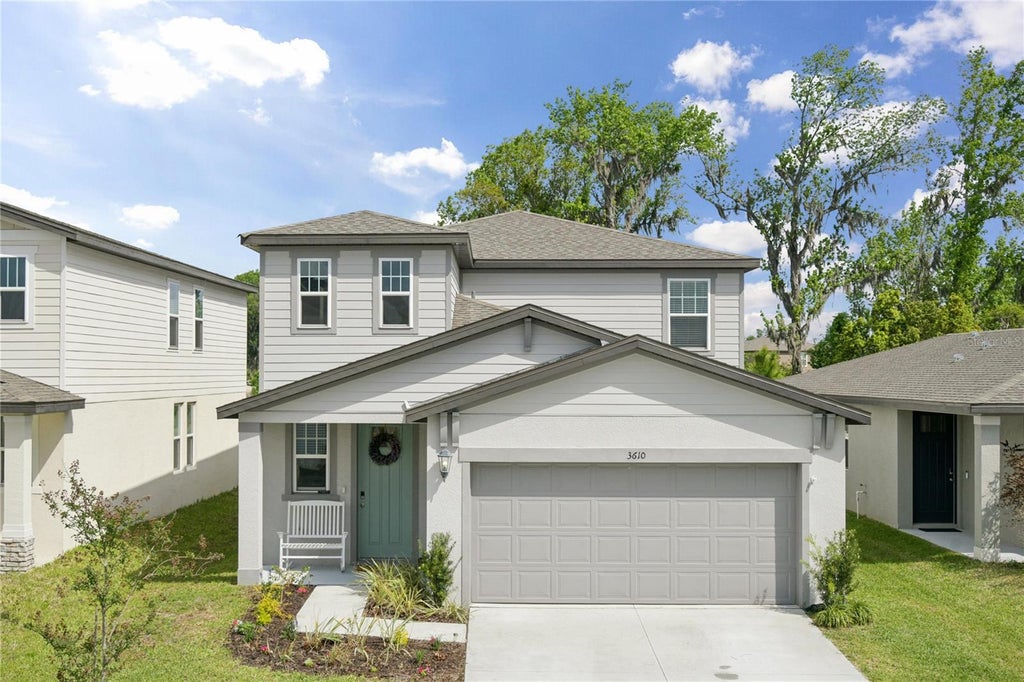 Photo of 3610 Radiant Mountain Drive, Plant City, FL 33565 (MLS # O6399093)