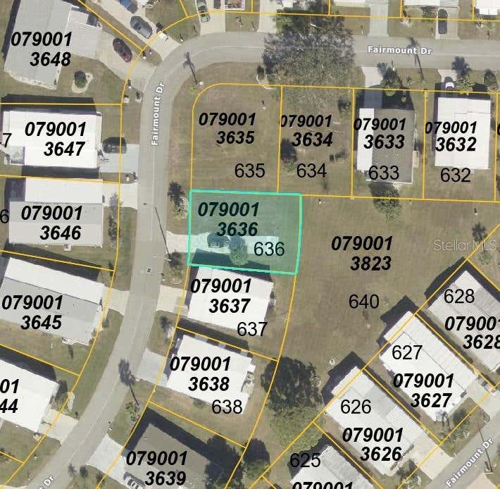 Photo of 713 Fairmount Drive, North Port, FL 34287 (MLS # C7529297)