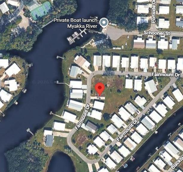 Photo of 713 Fairmount Drive, North Port, FL 34287 (MLS # C7529297)