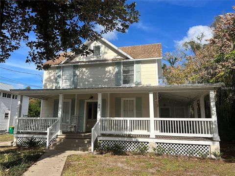 209 W WISCONSIN AVENUE A DELAND FL 32720