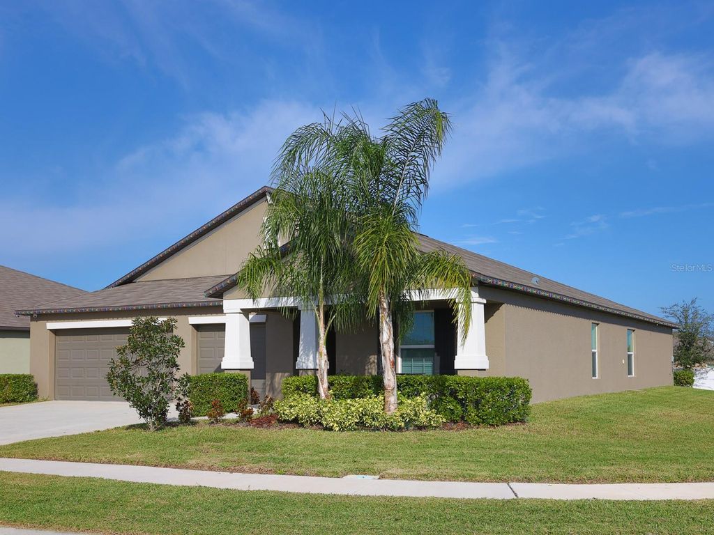 Photo of 2933 Flying Blackbird Road, Bartow, FL 33830 (MLS # L4958056)