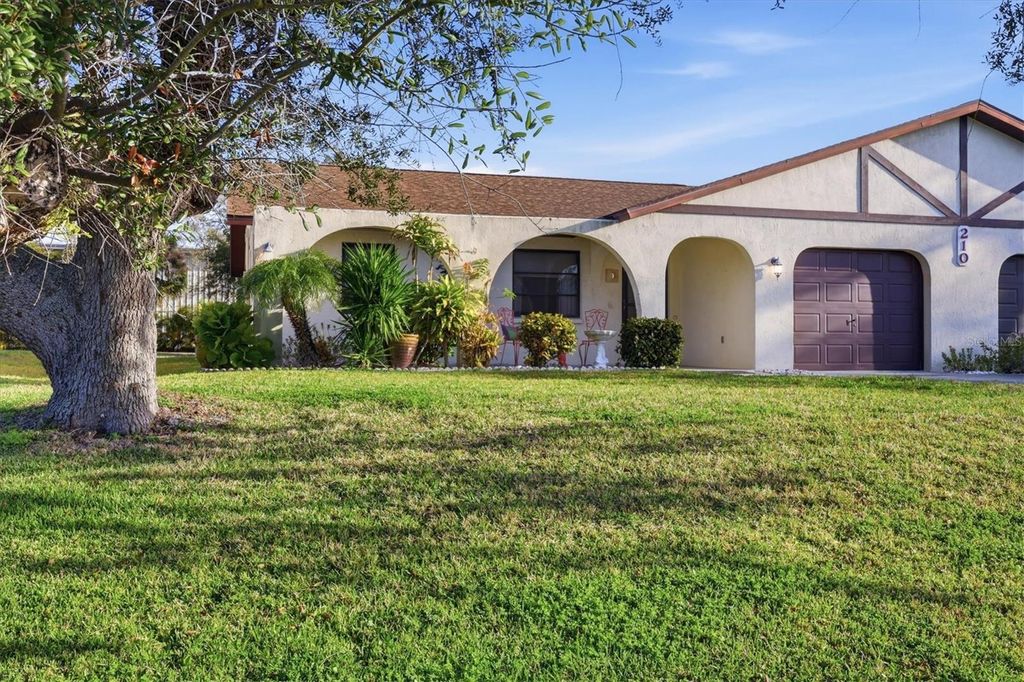 Photo of 210 High Point Drive #210A, Englewood, FL 34223 (MLS # N6143328)