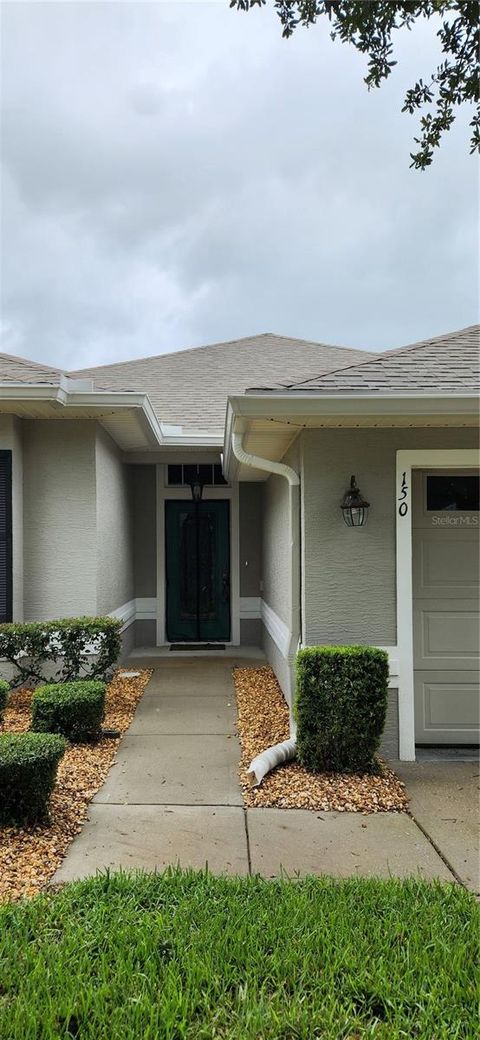 A home in PALM COAST