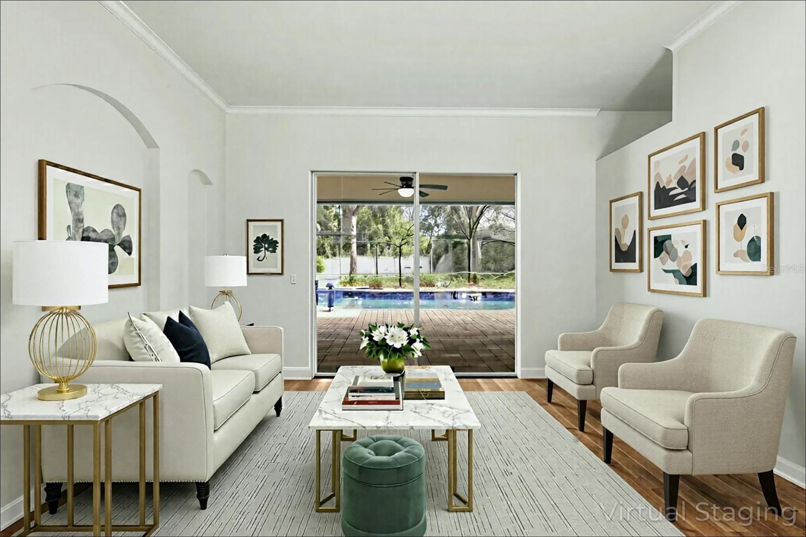 TWIN LAKES PRCL E2 - Residential