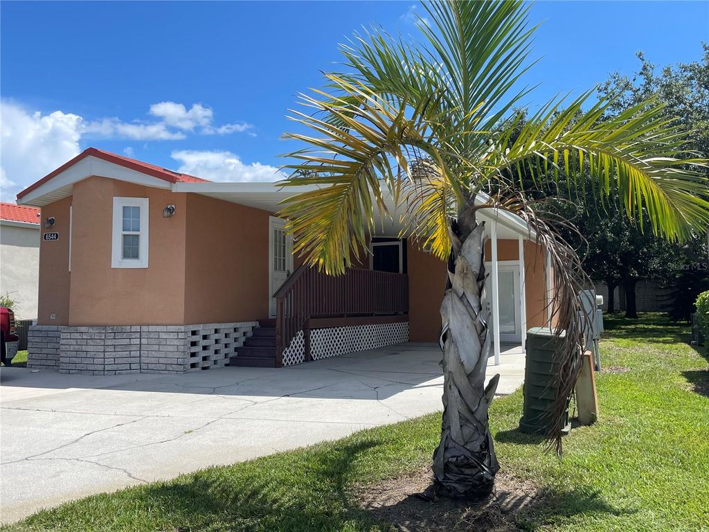 Photo of 6544 La Mesa Road, Land O Lakes, FL 34637 (MLS # TB8421596)