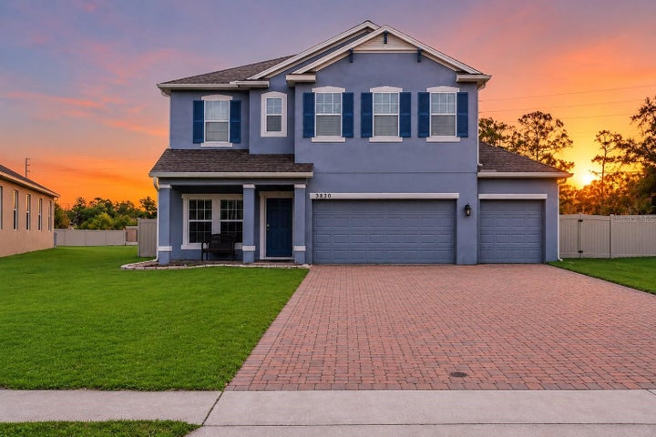 Photo 1 of 43 — 3830 SPIRITED CIRCLE, ST CLOUD, FL 34772