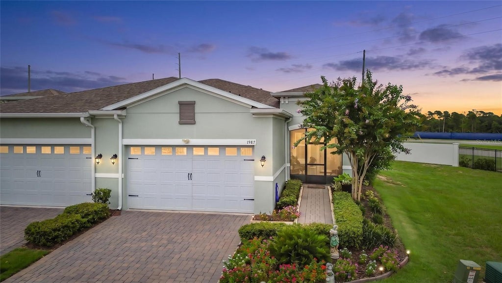 Photo of 1987 Key Bay Trail, Kissimmee, FL 34747 (MLS # O6438141)