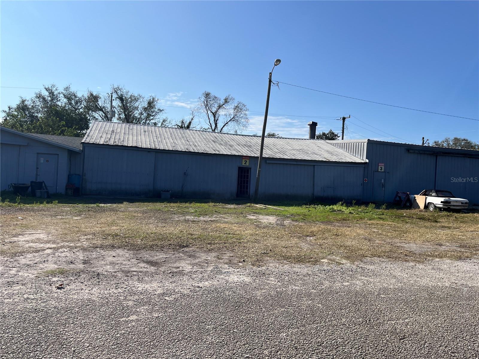 BEVINGTON MANOR - Commercial Sale