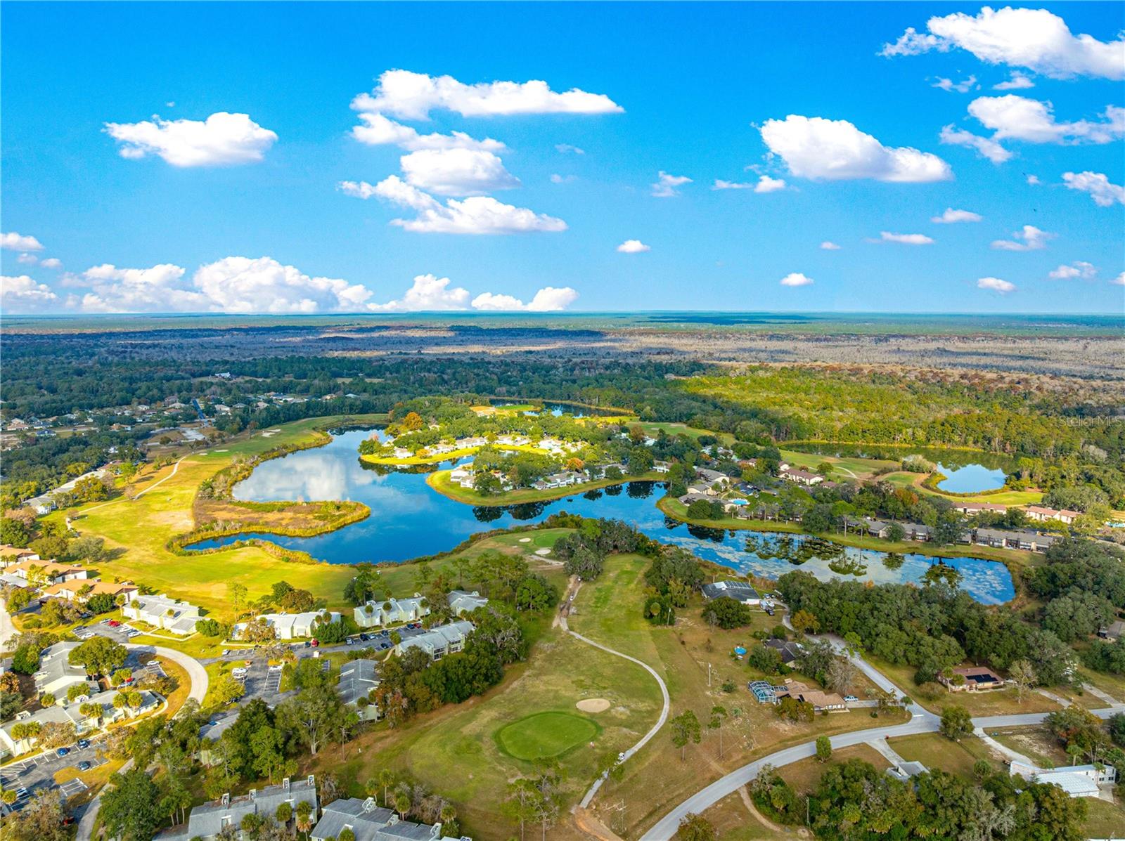 FAIRWAYS/SILVER SPGS SHORES CO - Residential