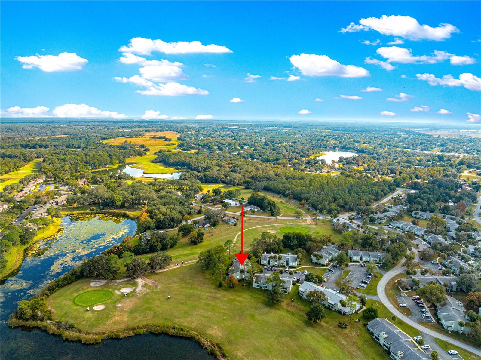 FAIRWAYS/SILVER SPGS SHORES CO - Residential