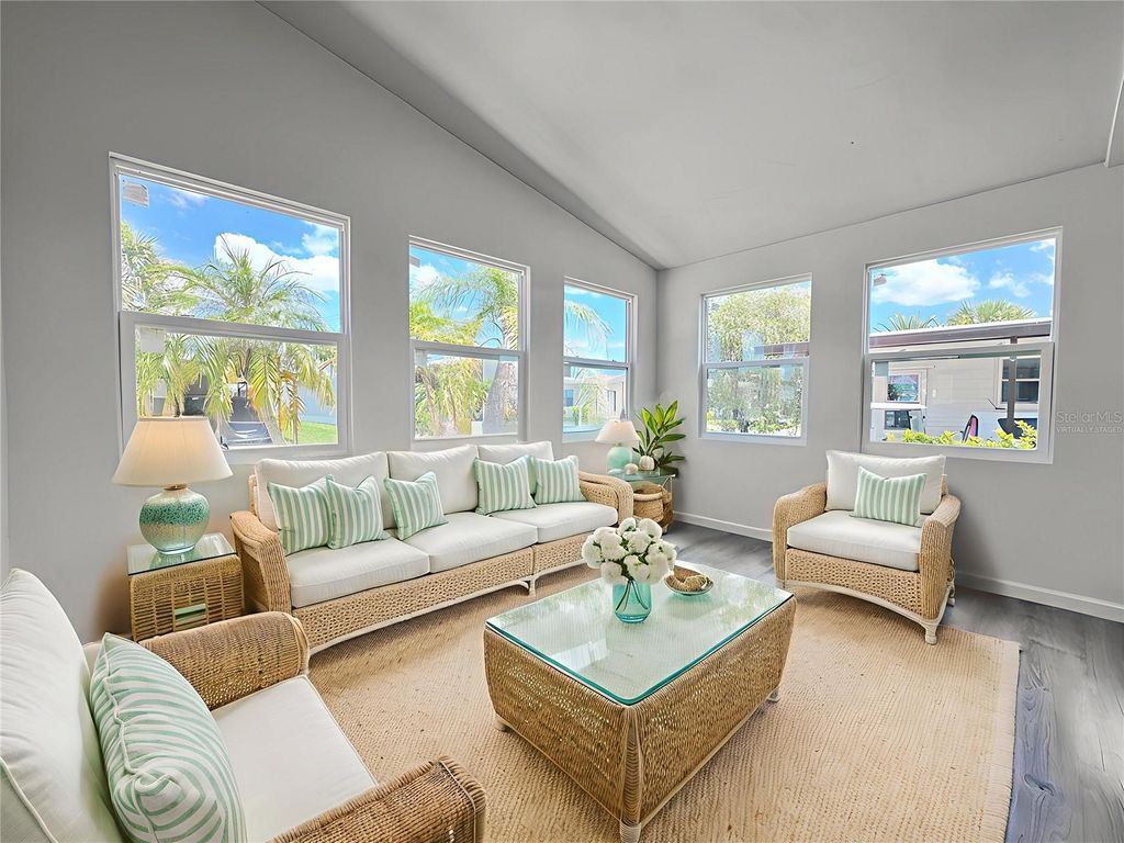 Photo of 722 Riverview Circle, North Port, FL 34287 (MLS # C7512607)