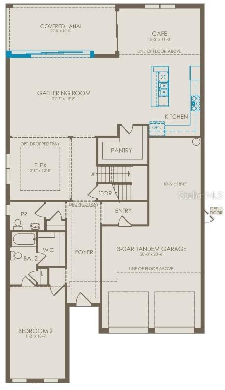 WINTER GROVE - Residential