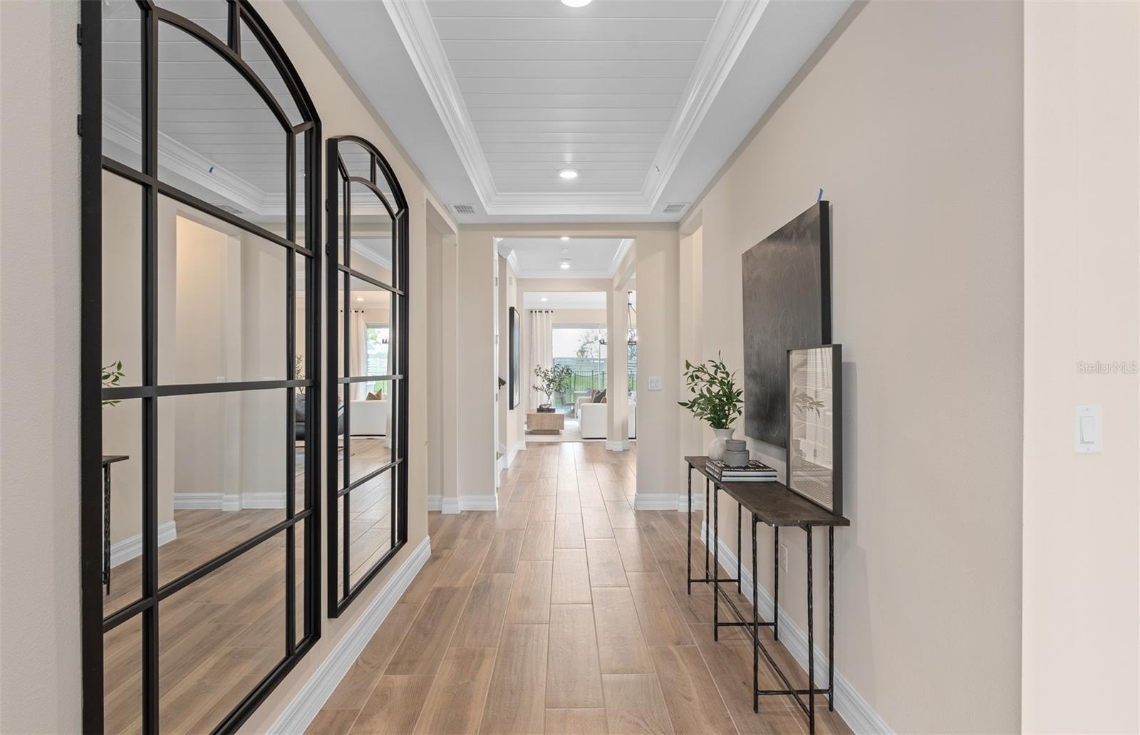 WINTER GROVE - Residential