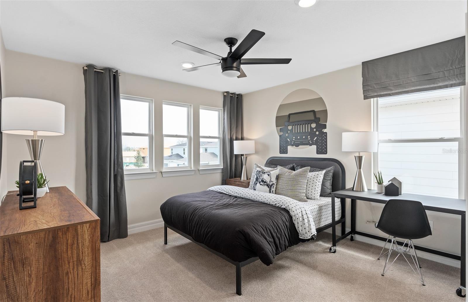 WINTER GROVE - Residential