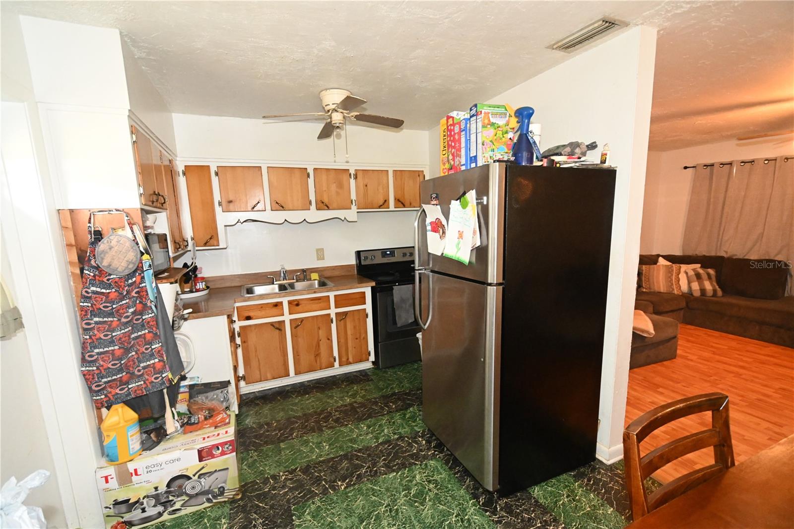 ACREAGE & UNREC - Residential