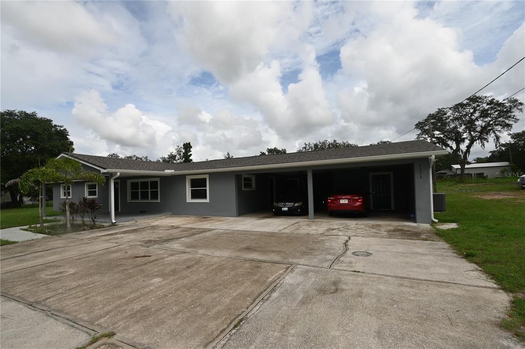 Photo of 5372 E Johnson Avenue, Haines City, FL 33844 (MLS # O6339381)