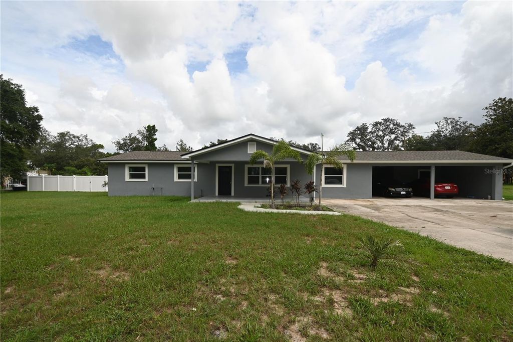 Photo of 5372 E Johnson Avenue, Haines City, FL 33844 (MLS # O6339381)