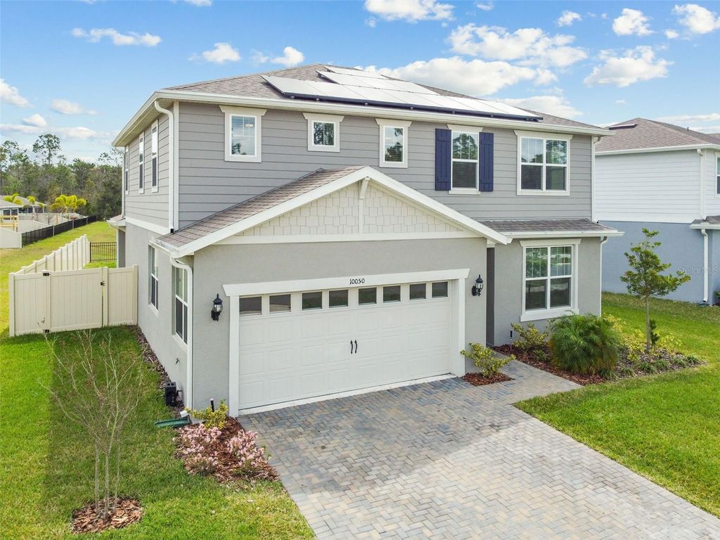 Photo of 10050 Brown Burrow Street, Orlando, FL 32829 (MLS # TB8442559)