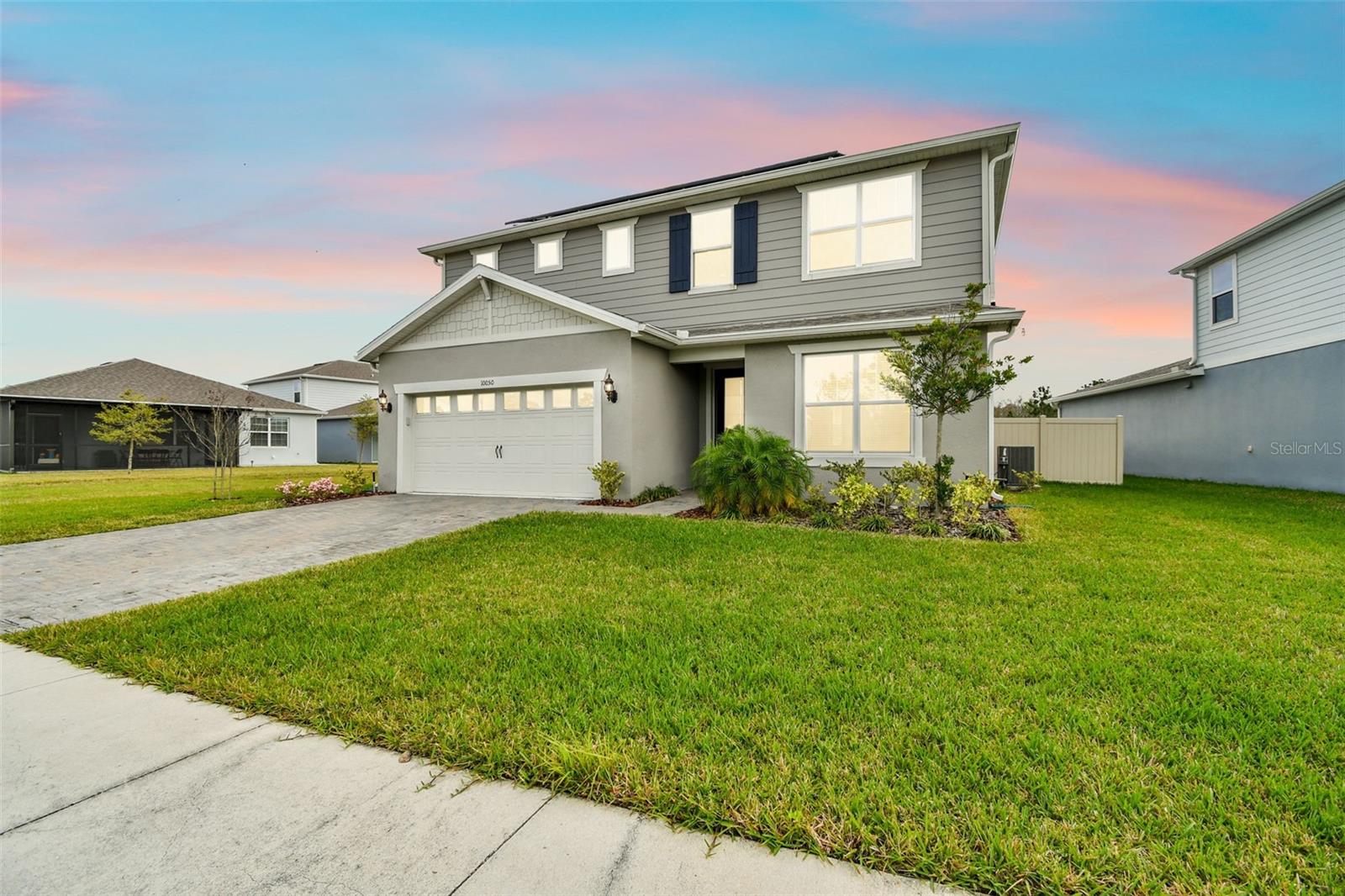 10050 BROWN BURROW STREET