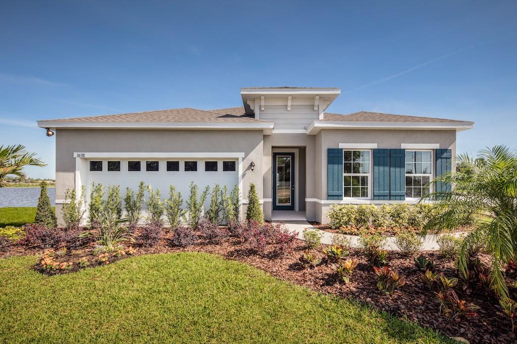 Photo of 1079 Ocean Lodge Road, Lady Lake, FL 32159 (MLS # W7888097)