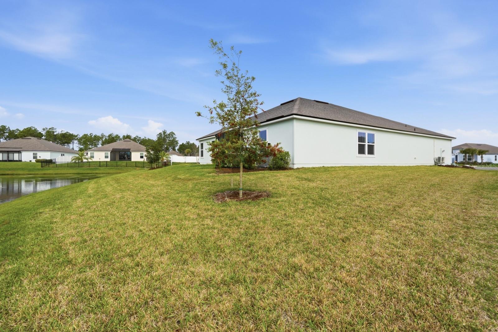 SAWMILL BRANCH/PALM COAST PARK P - Residential