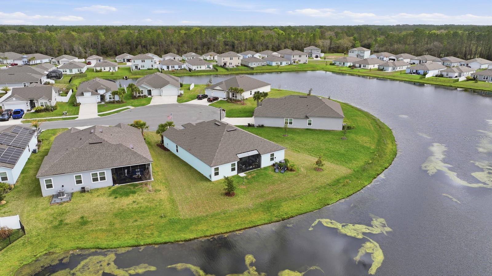 SAWMILL BRANCH/PALM COAST PARK P - Residential