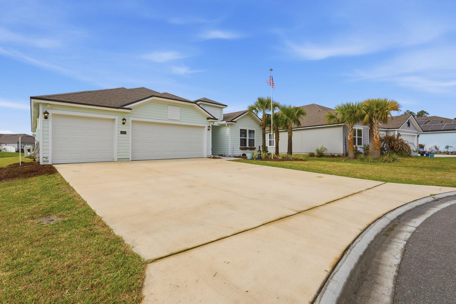 SAWMILL BRANCH/PALM COAST PARK P - Residential