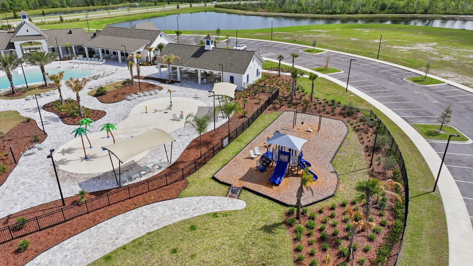 SAWMILL BRANCH/PALM COAST PARK P - Residential