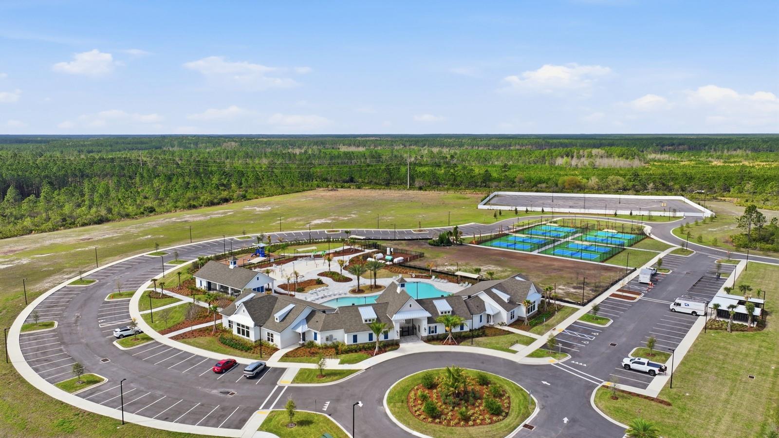 SAWMILL BRANCH/PALM COAST PARK P - Residential