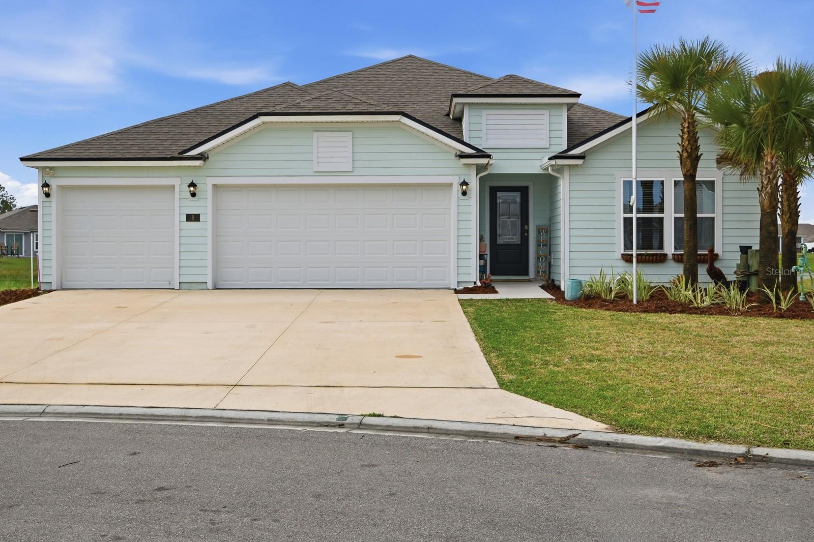 SAWMILL BRANCH/PALM COAST PARK P - Residential